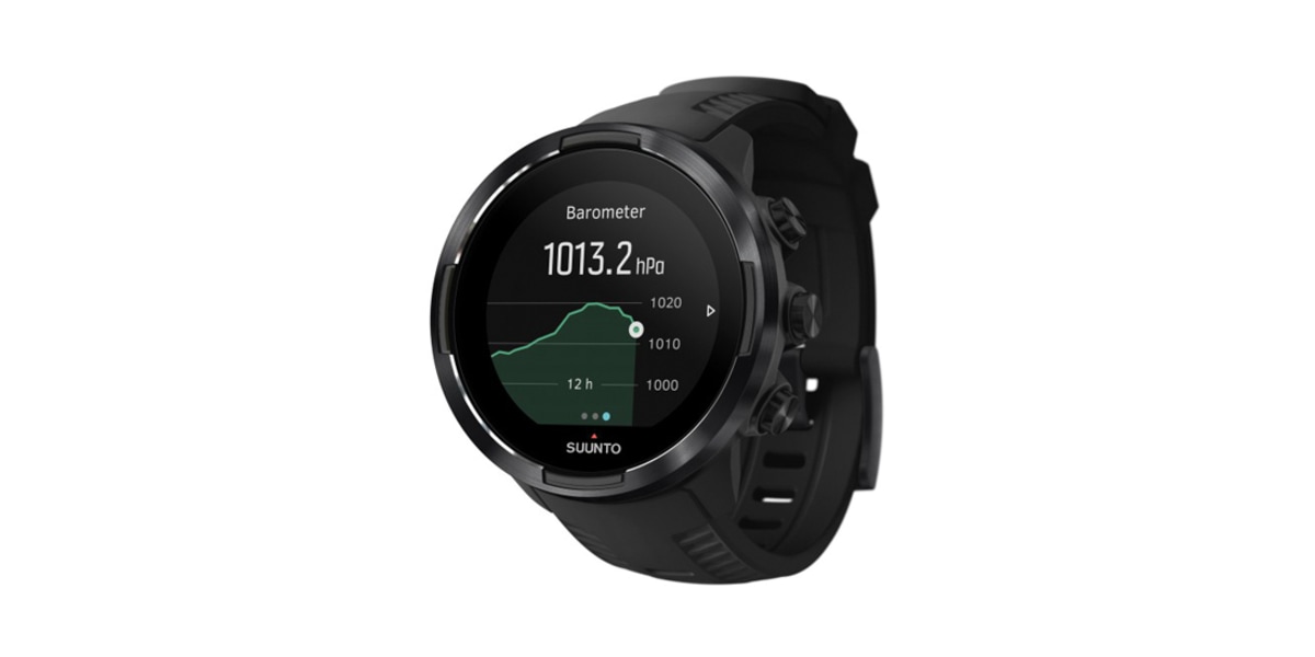 Suunto 9g1 outlet test